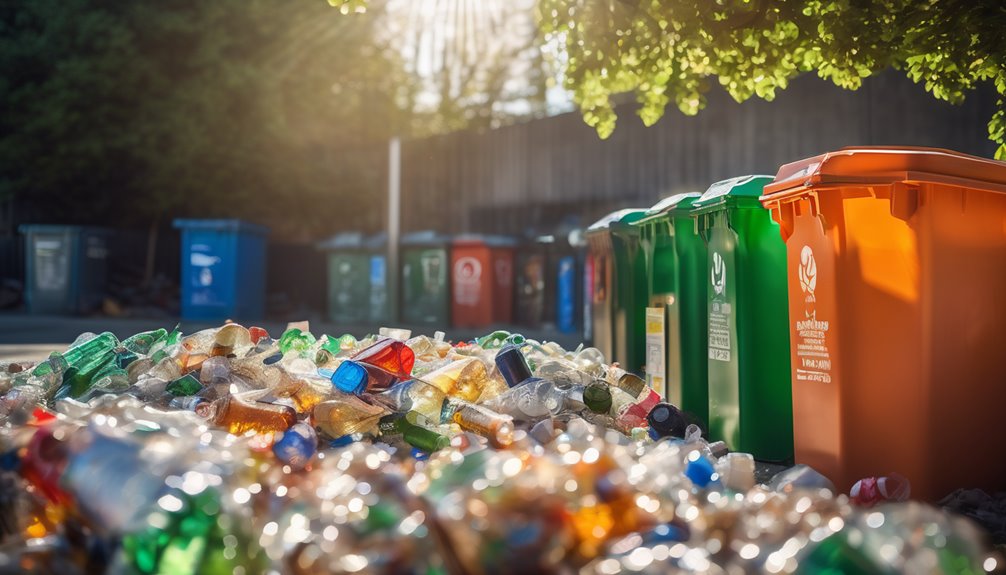 bond supports recycling initiatives