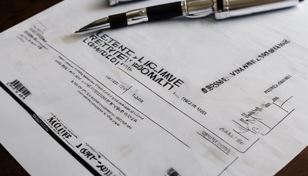 bond types for licensing