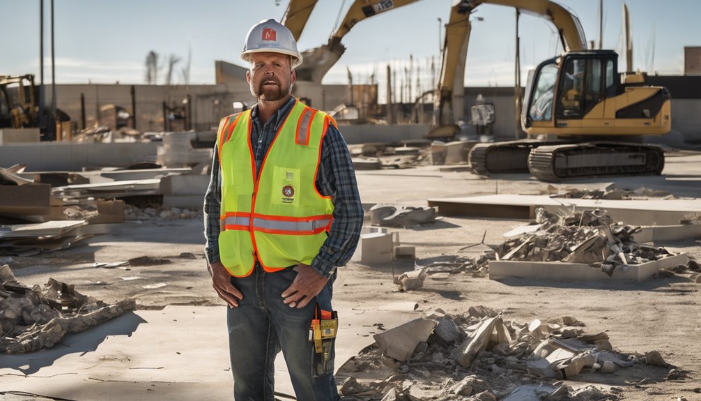 bonding ensures demolition safety