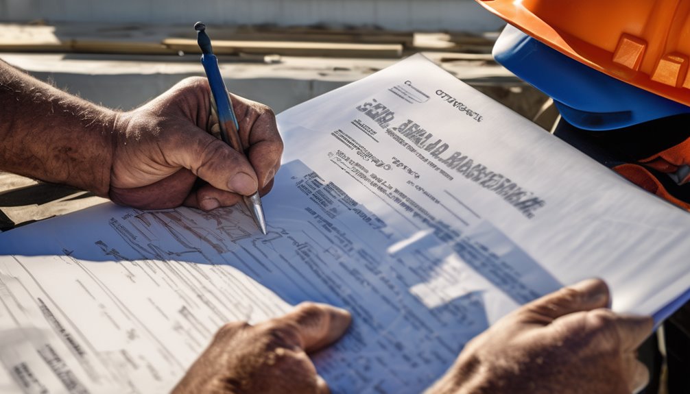 bonding requirements for contractors