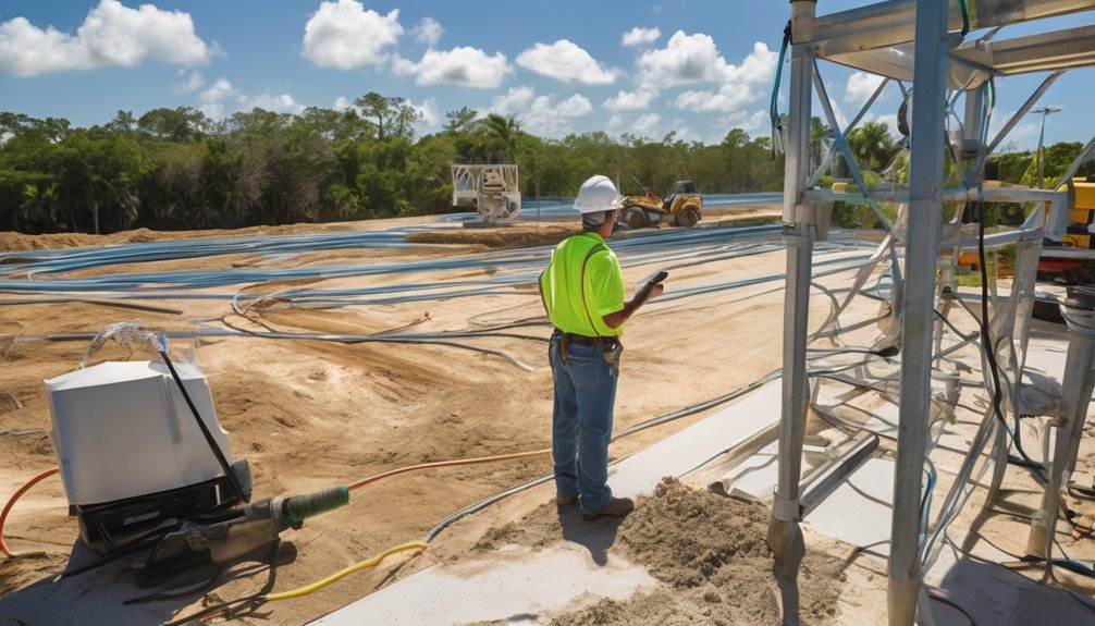 bonding requirements palm beach