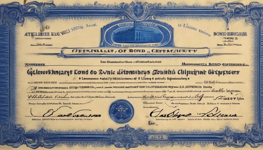 bonds for electricians explained