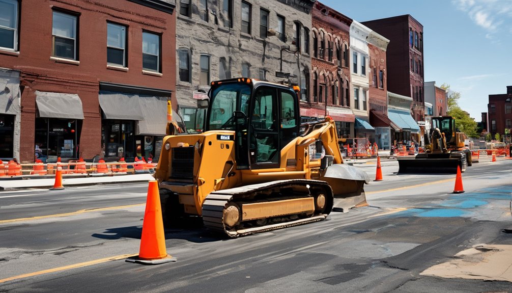 bonds for street excavation