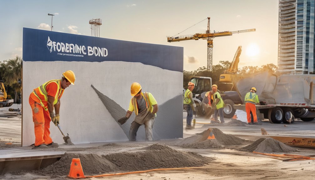 bonds guarantee performance insurance protects liability