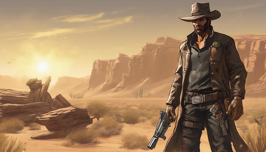 bounty hunters thrilling adventures