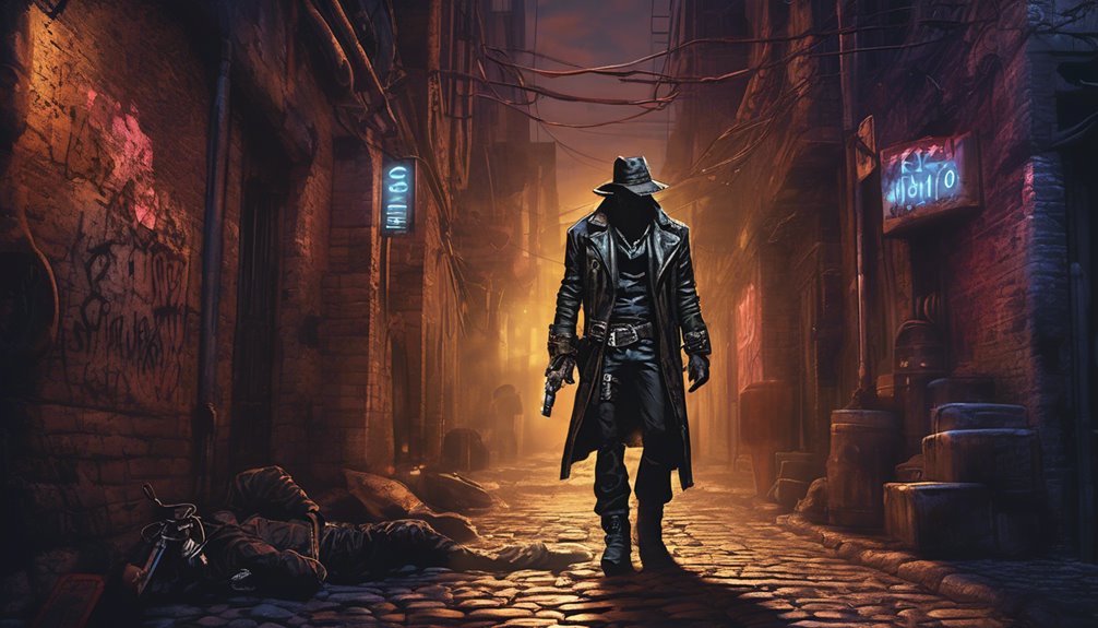 bounty hunting ethical dilemmas