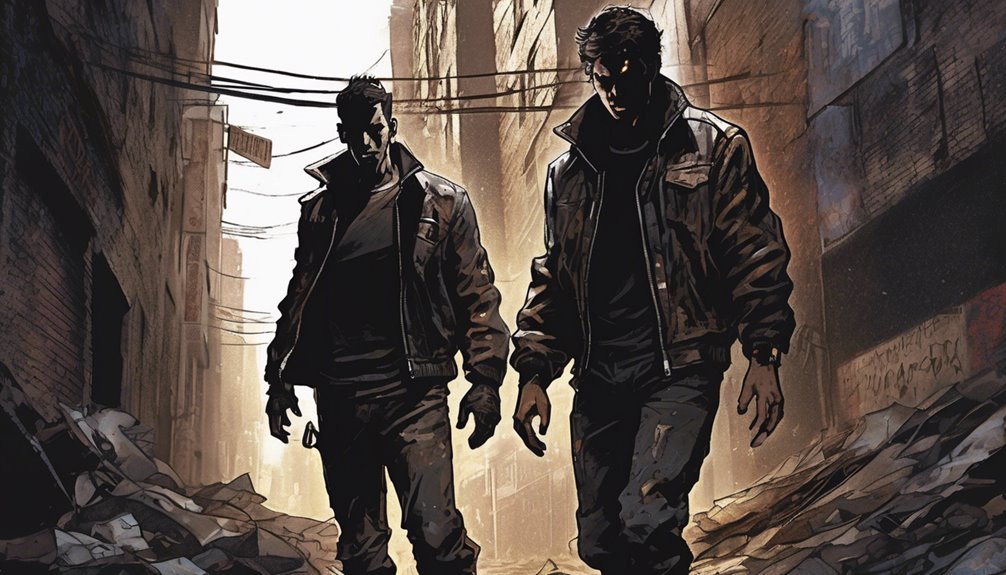 bounty hunting procedure explained