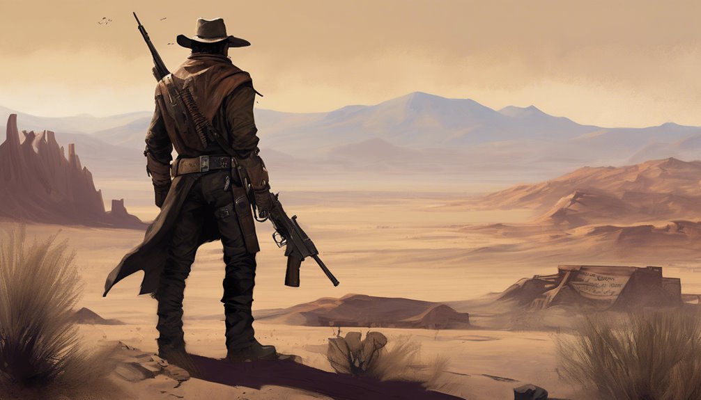 bounty hunting through history