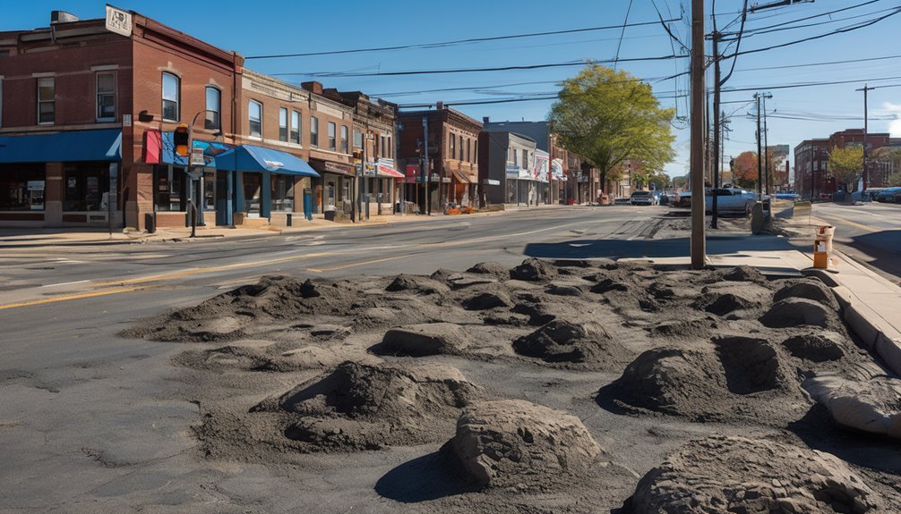 bridgeport street excavating license