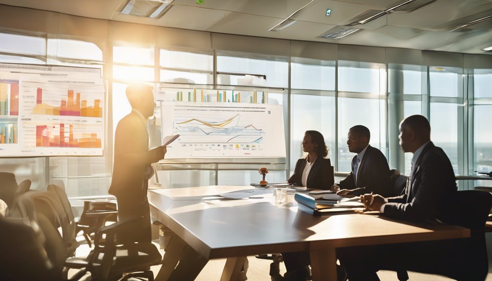 budgeting and resource distribution