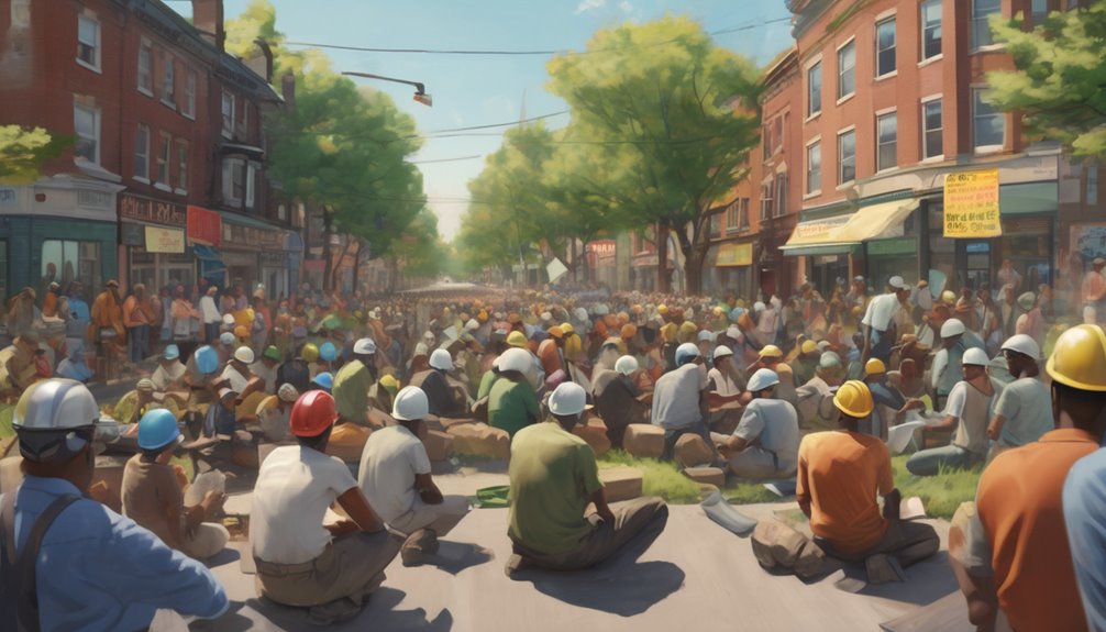 building connections through dialogue