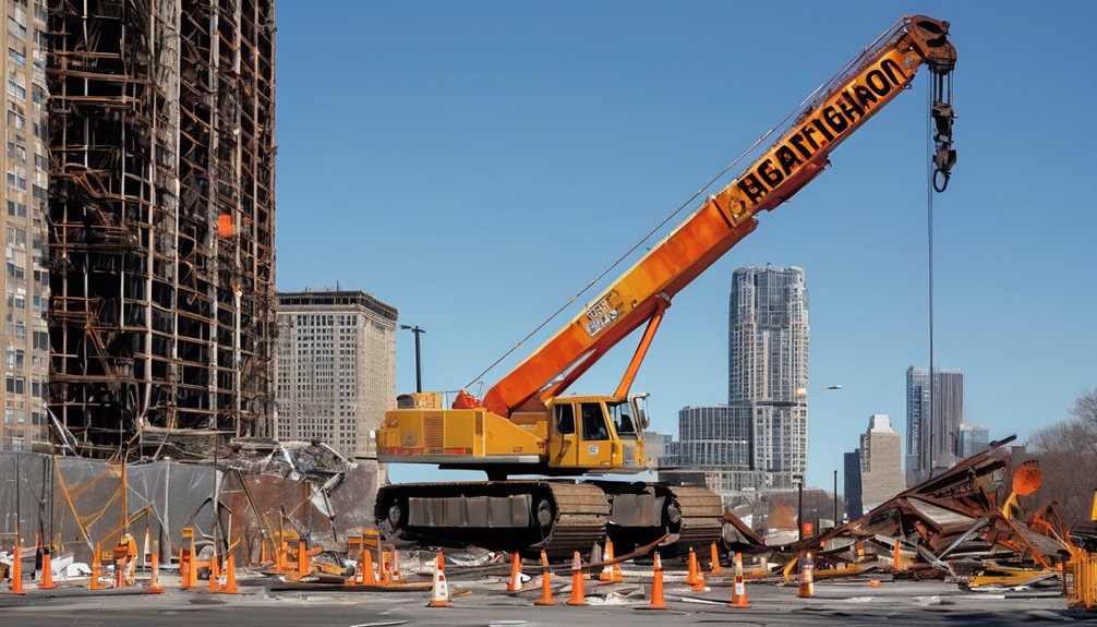 building demolition services chicago heights