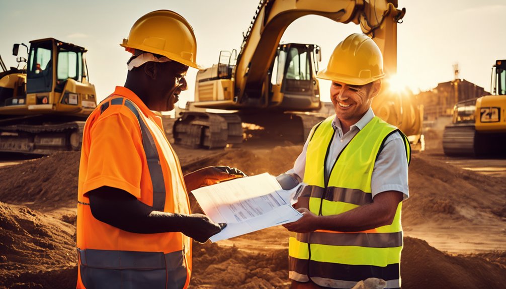 building trust through connections