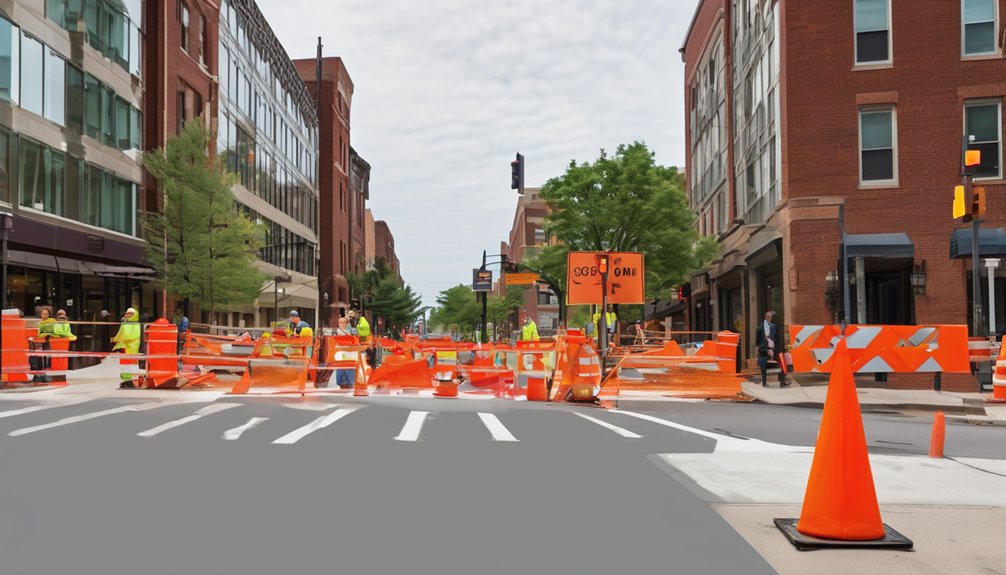business and contractor obligations