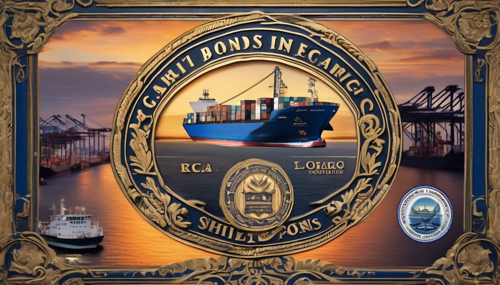 california cargo shipper bond