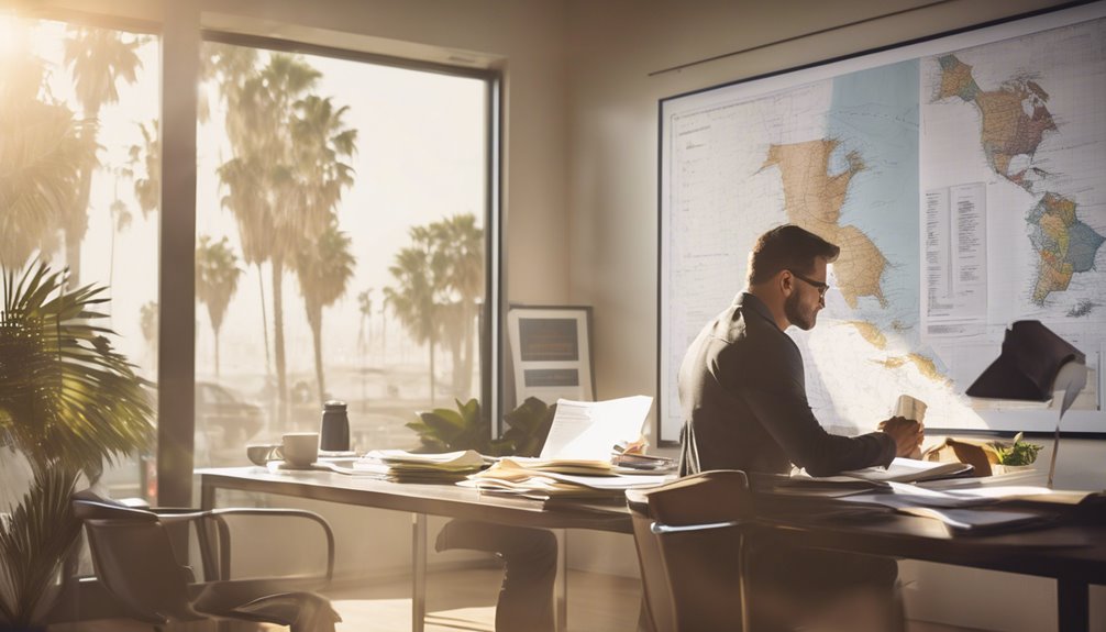 california claim types overview