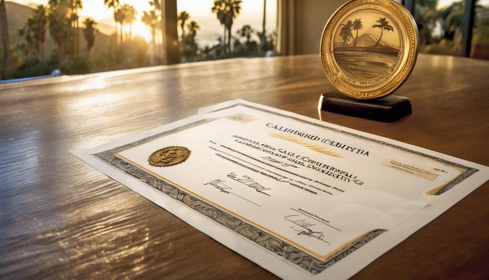 california employment agency bond