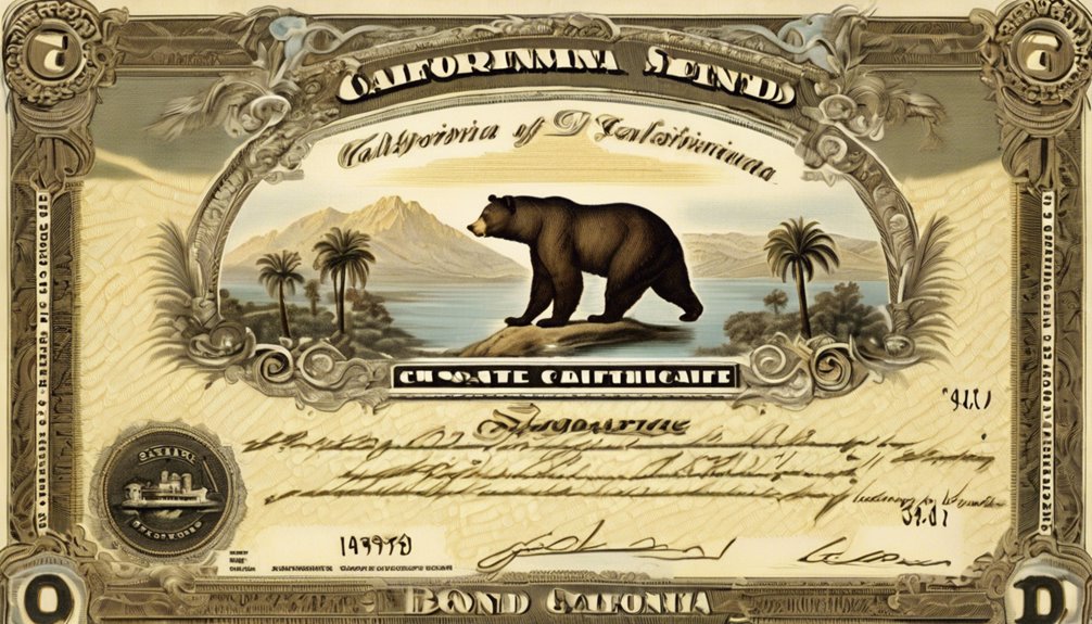 california employment counseling bond