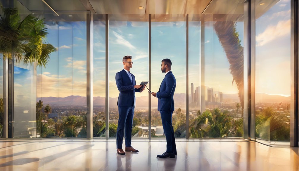 california insurance broker services