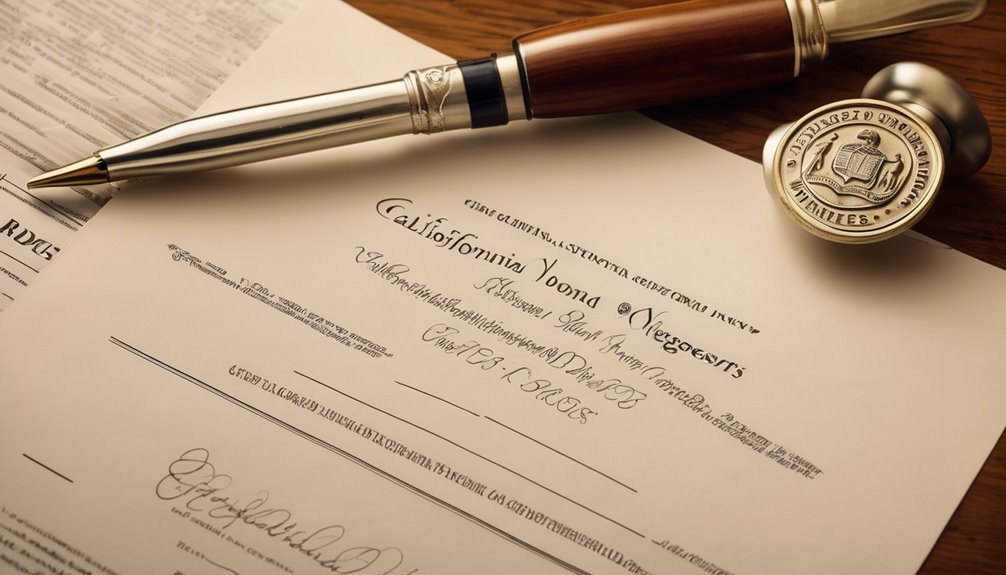 california nurses bond process