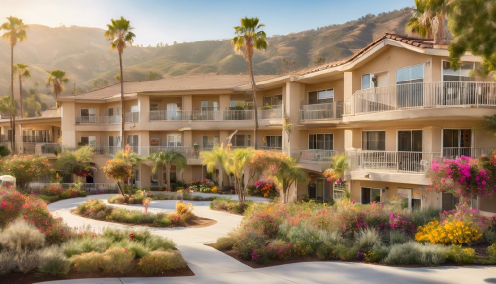 california residents trust fund