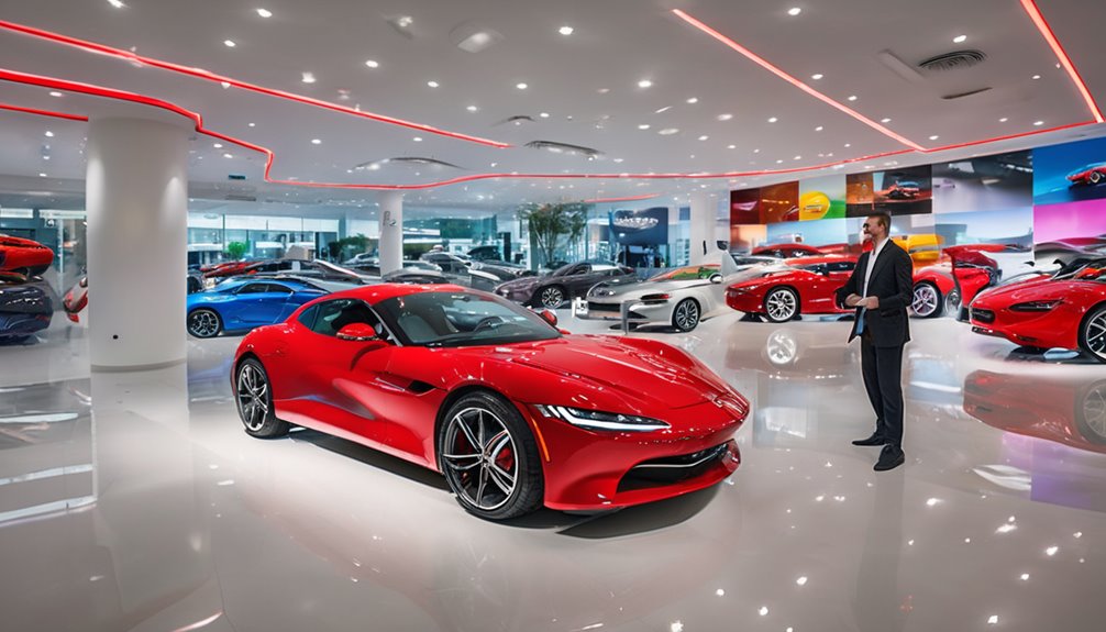 car buying process facilitators