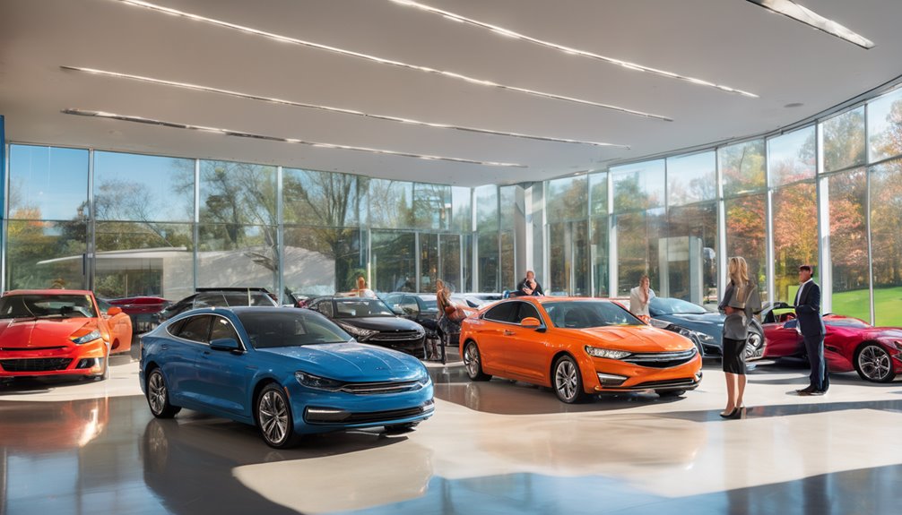 car buying step by step guide