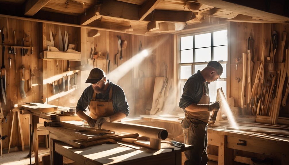 carpenter qualification criteria outlined