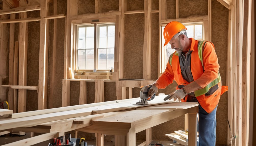 carpentry compliance license required
