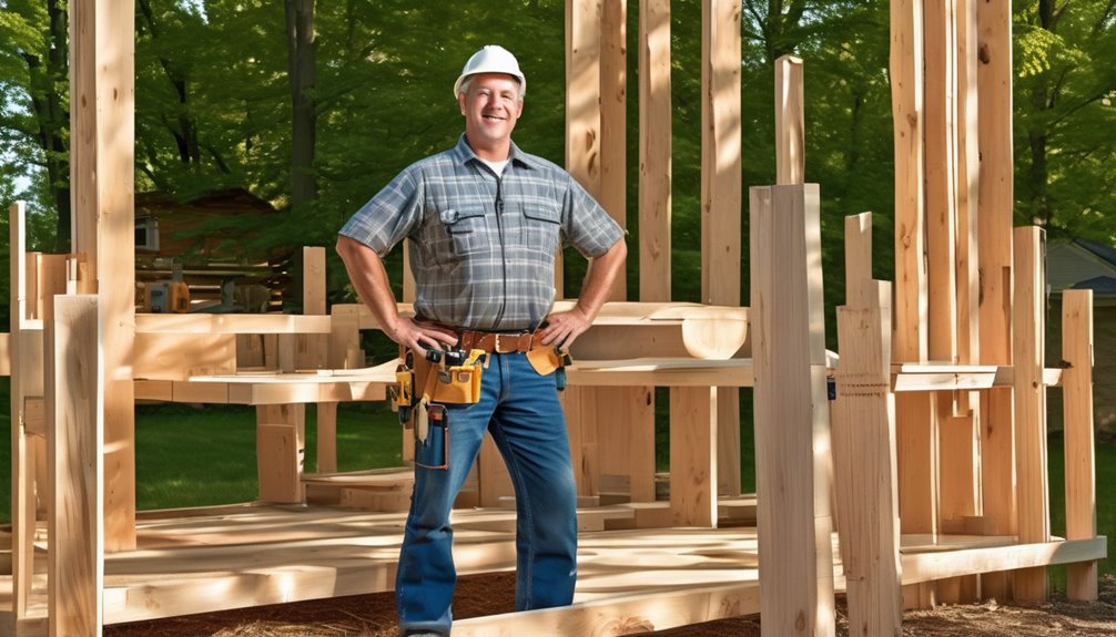 carpentry contractor license requirements