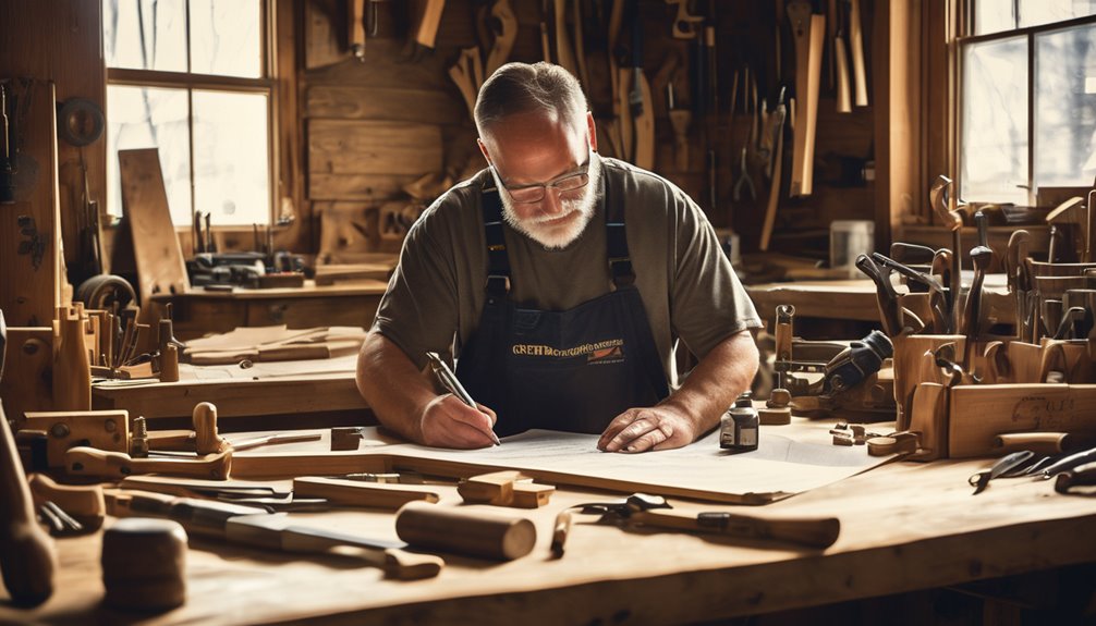 carpentry contractor licensing requirements