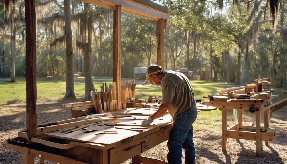carpentry contractor local regulations