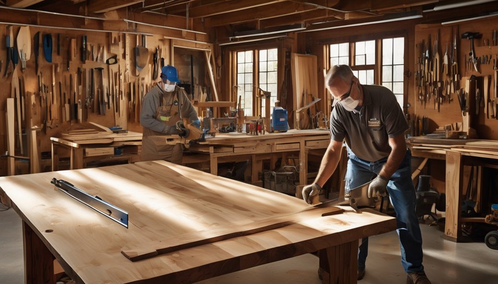 carpentry contractor responsibilities explained