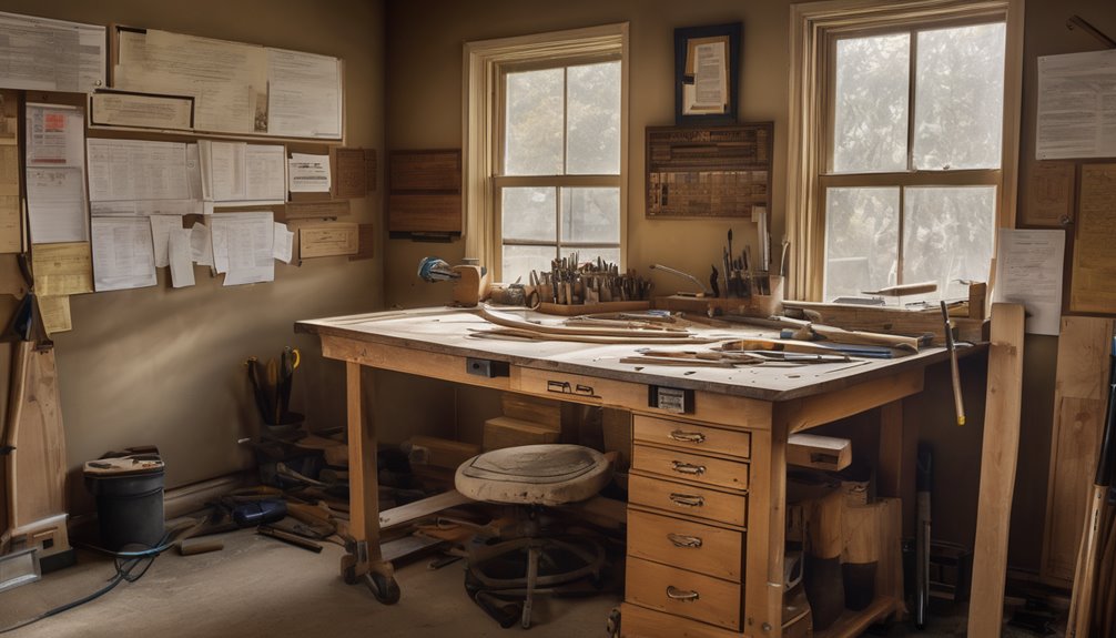 carpentry project permit regulations