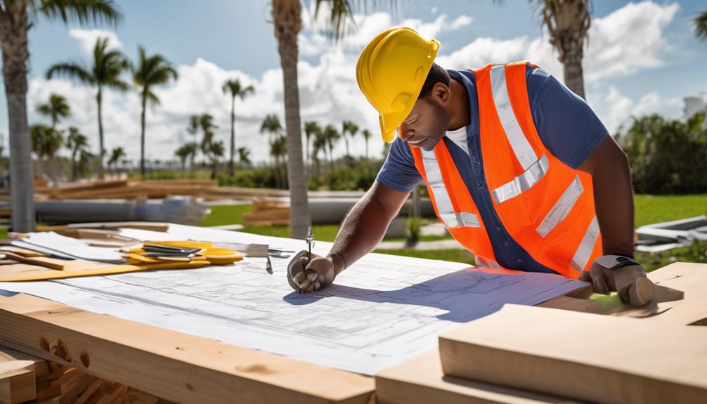 carpentry regulations in palm beach