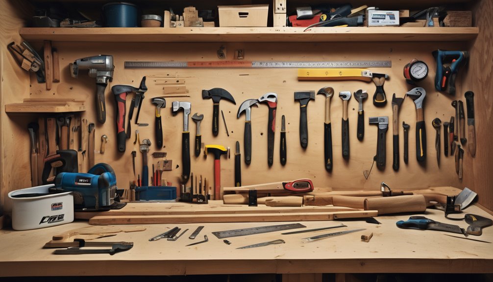 carpentry resources in berwyn