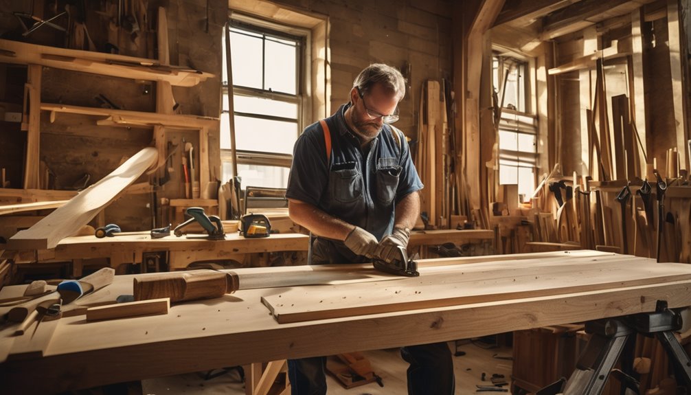 carpentry resources in chicago heights