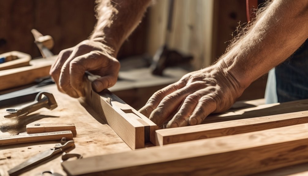 carpentry work permit types
