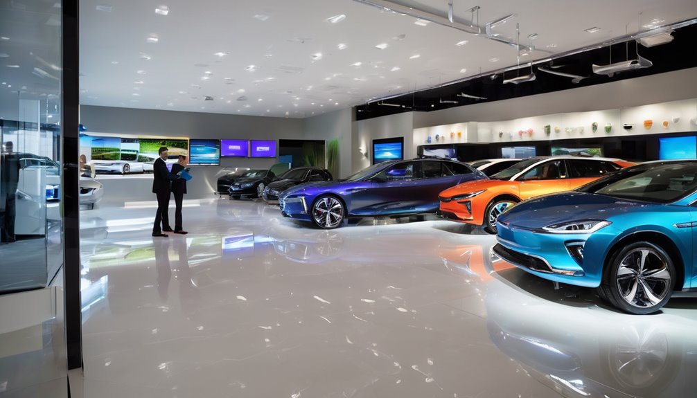 categories of car dealers