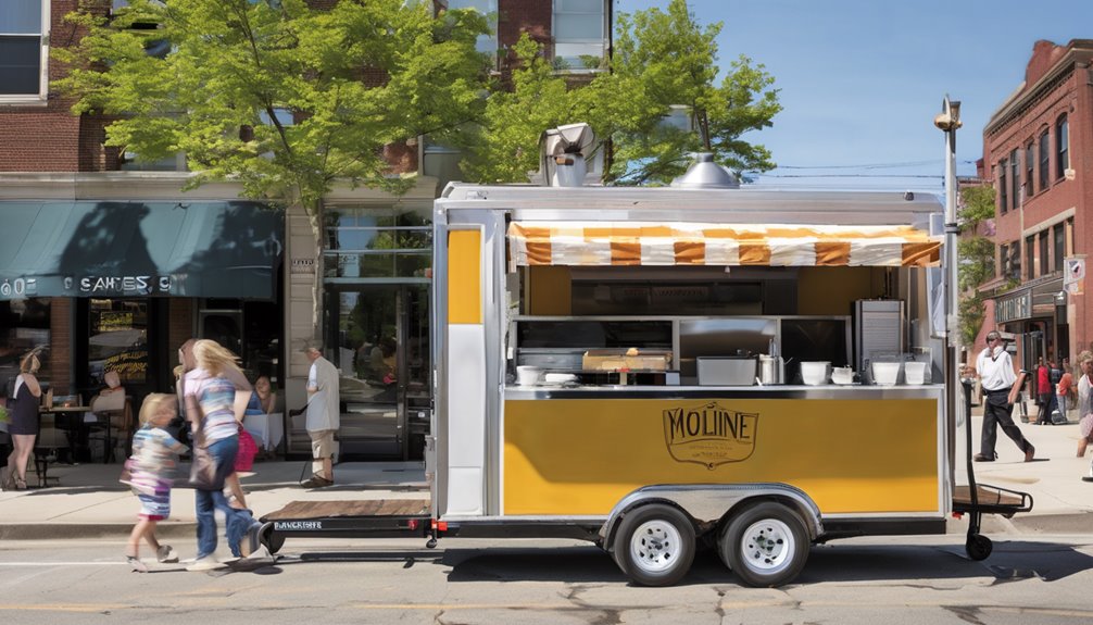 catering wagon license requirements