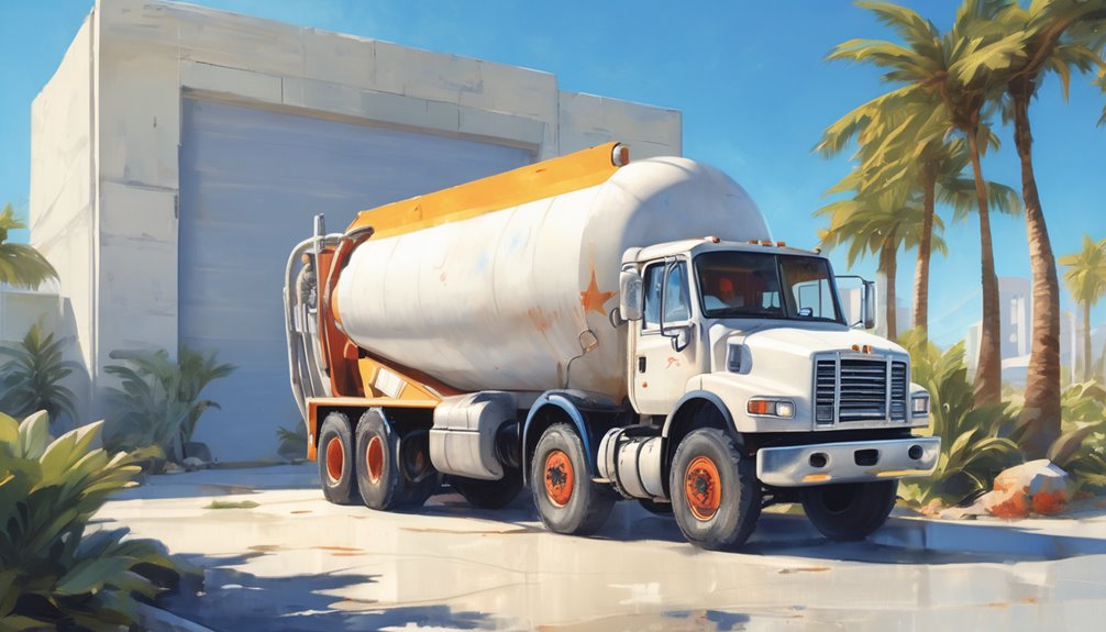 cement contractor bond compliance
