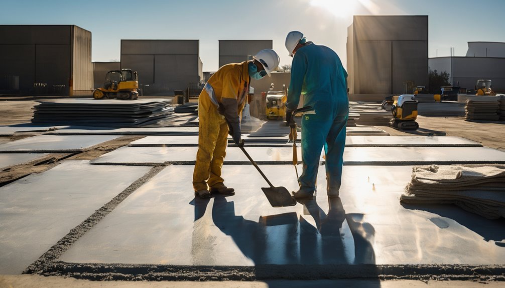 cement contractor compliance bond