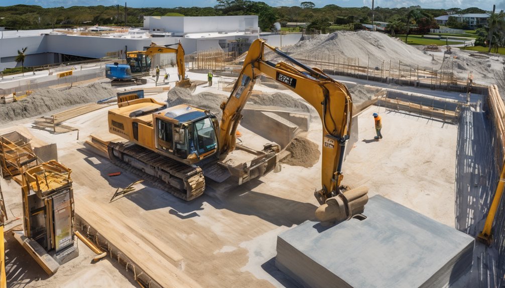 cement contractor compliance challenges