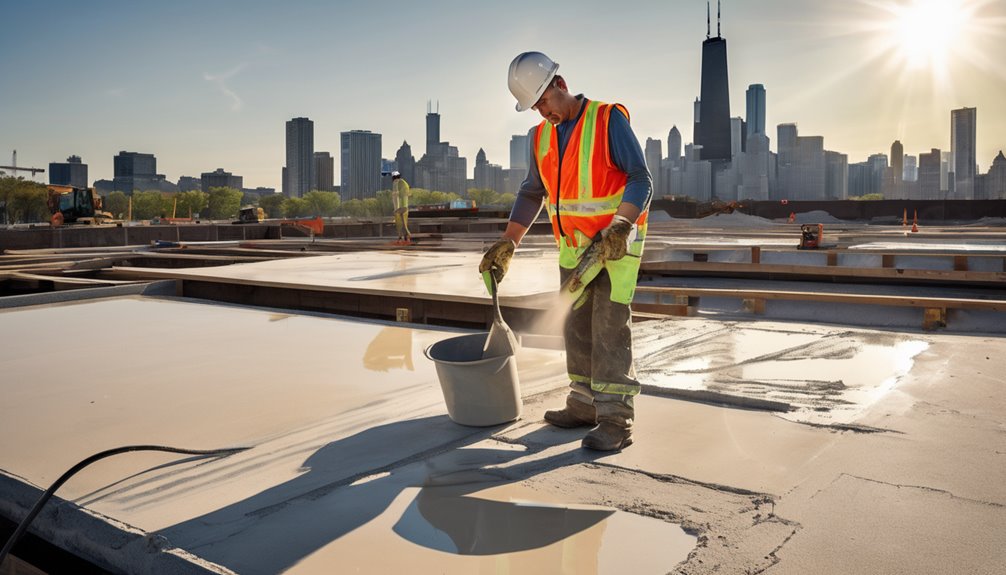 cement contractor compliance license