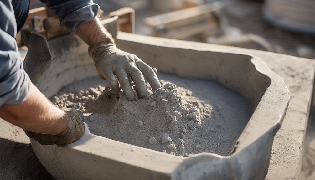 cement contractor responsibilities explained