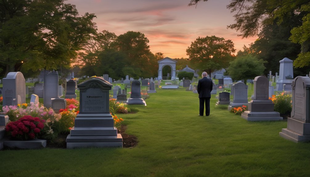 cemetery brokers ensure compliance