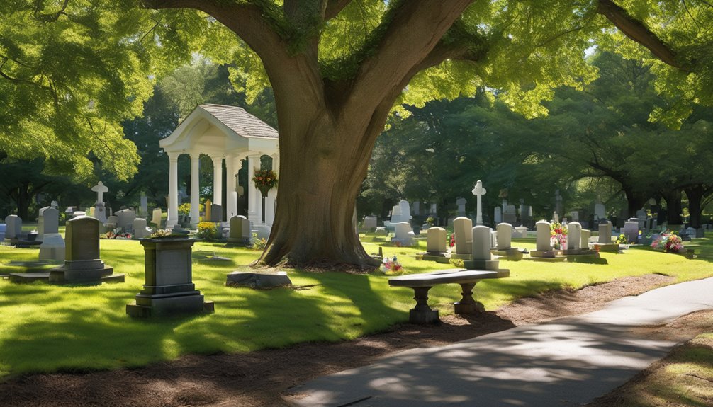 cemetery management and regulations