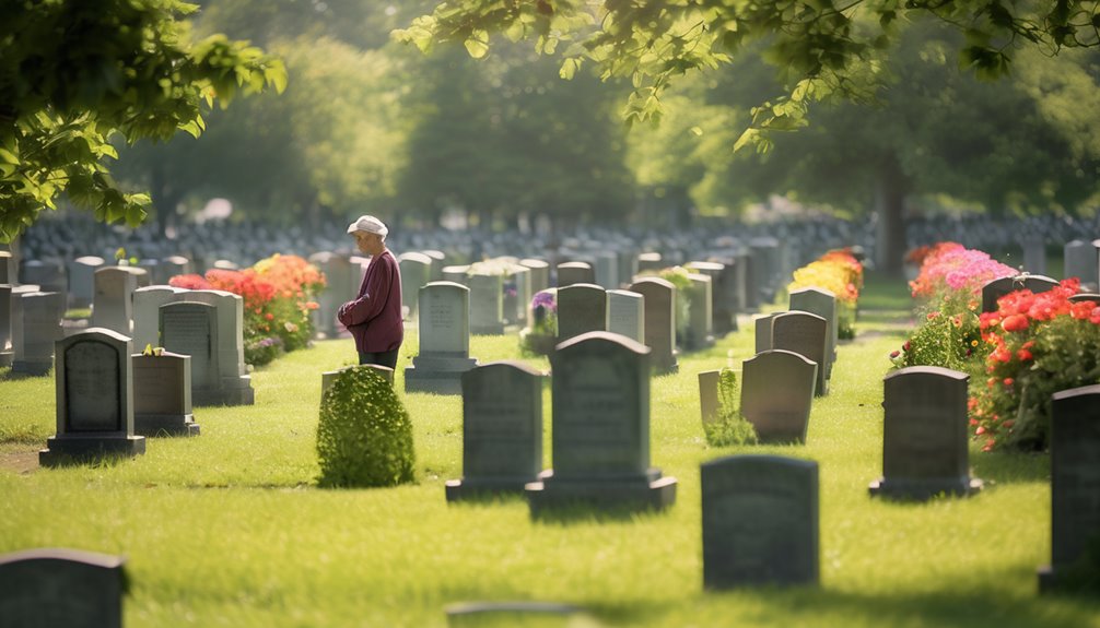 cemetery management and regulations