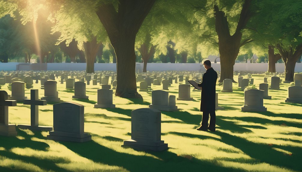 cemetery management future challenges