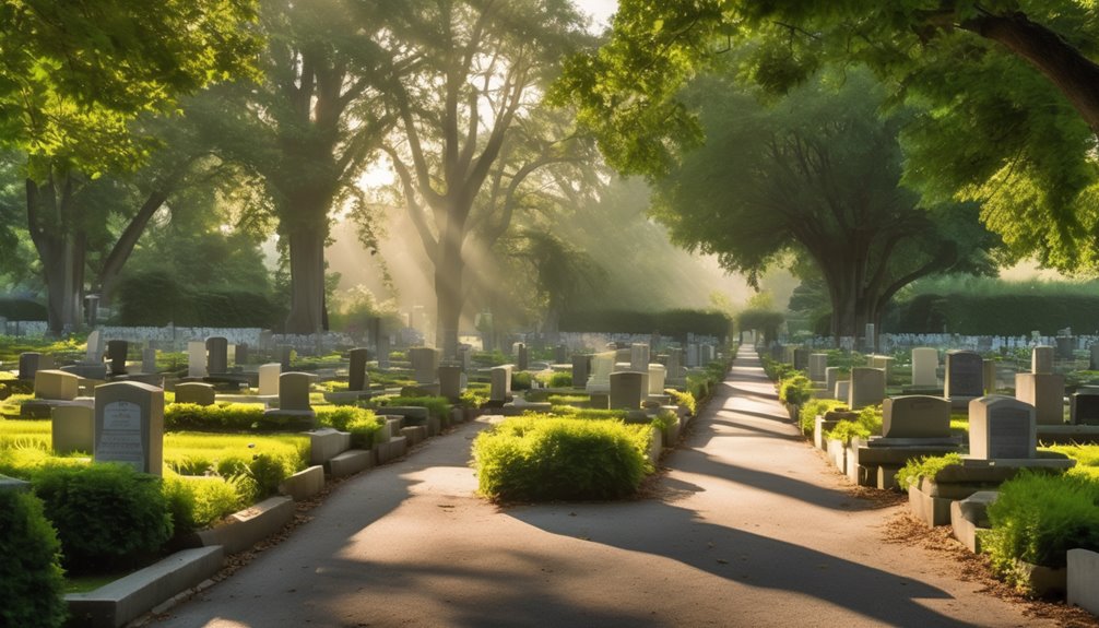 cemetery ownership legal obligations
